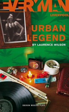 Urban Legend - Wilson, Laurence