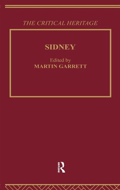 Sidney: The Critical Heritage - Garrett, Martin (ed.)
