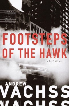 Footsteps of the Hawk - Vachss, Andrew H.