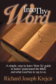 Into Thy Word