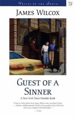 Guest of a Sinner - Wilcox, James