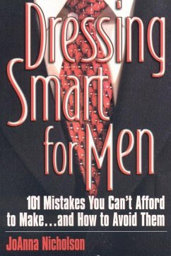 Dressing Smart for Men - Nicholson, Joanna