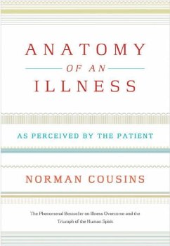 Anatomy of an Illness - Cousins, Norman