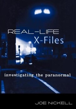 Real-Life X-Files - Nickell, Joe