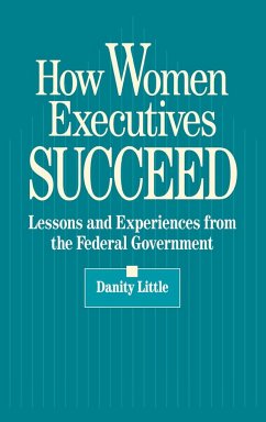 How Women Executives Succeed - Little, Danity