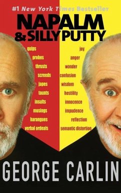 Napalm & Silly Putty - Carlin, George