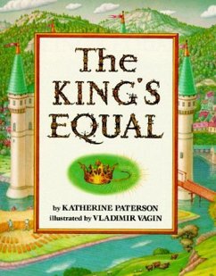The King's Equal - Paterson, Katherine