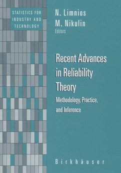 Recent Advances in Reliability Theory - Nikulin, M. / Limnios, N.