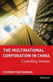 The Multinational Corporation in China