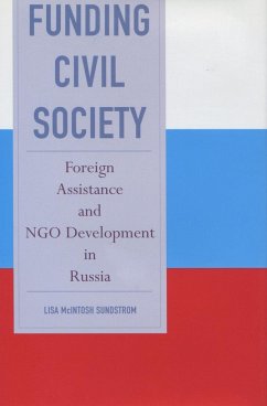 Funding Civil Society - Sundstrom, Lisa Mcintosh