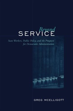 Beyond Service - McElligott, Greg