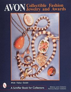 Avon Collectible Fashion Jewelry & Awards - Clements, Monica Lynn