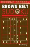 Second-Degree Brown Belt Sudoku(r)