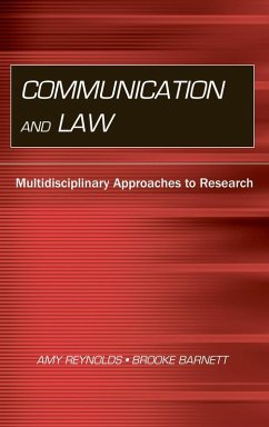 Cover Communication and Law