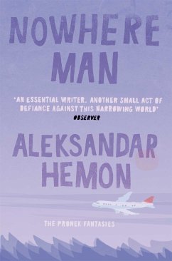 Nowhere Man - Hemon, Aleksandar