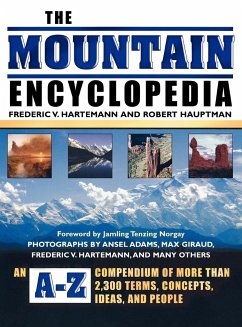 The Mountain Encyclopedia - Hartemann, Frederic V.; Hauptman, Robert