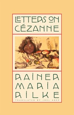 Letters on Cezanne - Rilke, Rainer