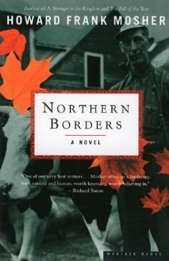 Northern Borders - Mosher, Howard Frank