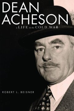 Dean Acheson - Beisner, Robert L