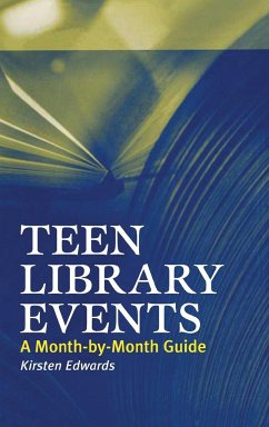 Teen Library Events - Edwards, Kirsten