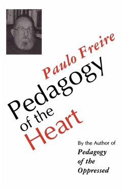 Cover Pedagogy of the Heart