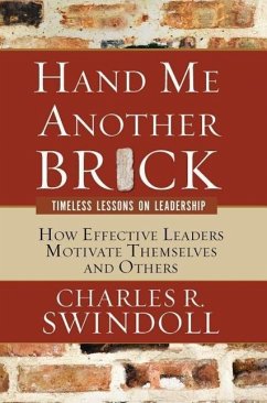 Hand Me Another Brick - Swindoll, Charles R