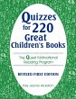 Quizzes for 220 Great Children's Books - Bild 1