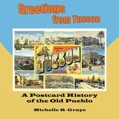 Greetings from Tucson - Graye, Michelle B.