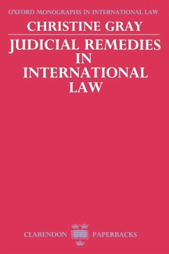 Judicial Remedies in International Law - Gray, Christine D.
