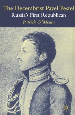 The Decembrist Pavel Pestel - O'Meara, P.