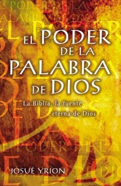 El Poder de la Palabra de Dios - Yrion, Josué