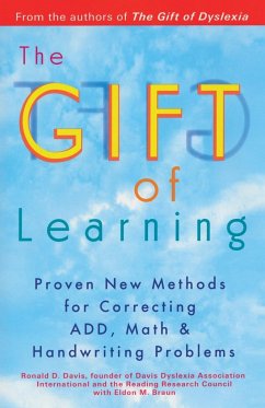 The Gift of Learning - Davis, Ronald D; Braun, Eldon M