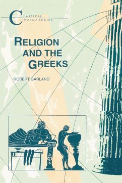 Cover Religion and the Greeks