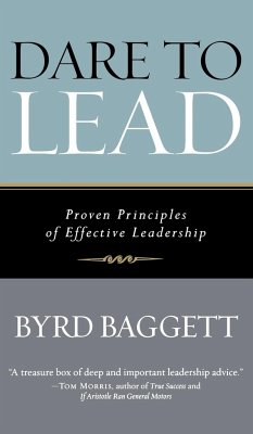 Dare to Lead - Baggett, Byrd