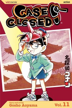 Case Closed, Vol. 11 - Aoyama, Gosho