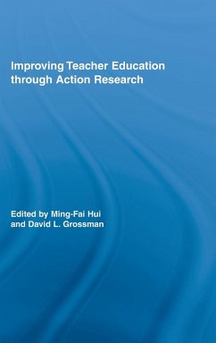 Cover Improving Teacher Education through Action Research