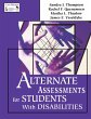 Alternate Assessments for Students With... - Bild 1