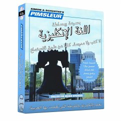 Pimsleur English for Arabic Speakers Quick & Simple Course - Level 1 Lessons 1-8 CD: Learn to Speak and Understand English for Arabic with Pimsleur La - Pimsleur
