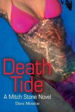 Death Tide - Monroe, Dave