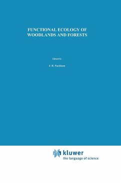 Functional Ecology of Woodlands and Forests - Packham, J. R.;Harding, D. J.;Hilton, G. M.