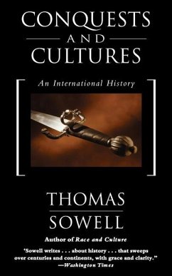 Conquests and Cultures - Sowell, Thomas