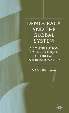 Cover Democracy and the Global System