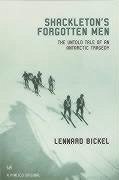 Shackleton's Forgotten Men Cover Shackleton's Forgotten Men