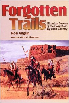 Forgotten Trails - Anglin, Ron