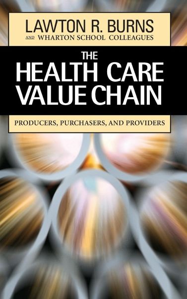 The Health Care Value Chain The Health Care Value Chain