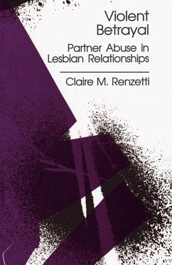 Violent Betrayal - Renzetti, Claire M.