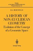 A History of Non-Euclidean Geometry
