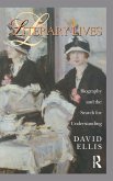 Literary Lives Literary Lives