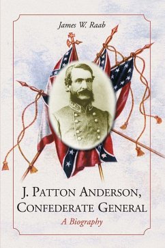 Cover J. Patton Anderson, Confederate General