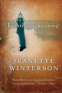 Lighthousekeeping - Winterson, Jeanette